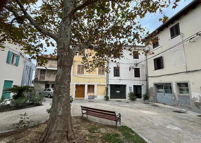 First Row To The Sea - Maremi Izola Apartment Terrace