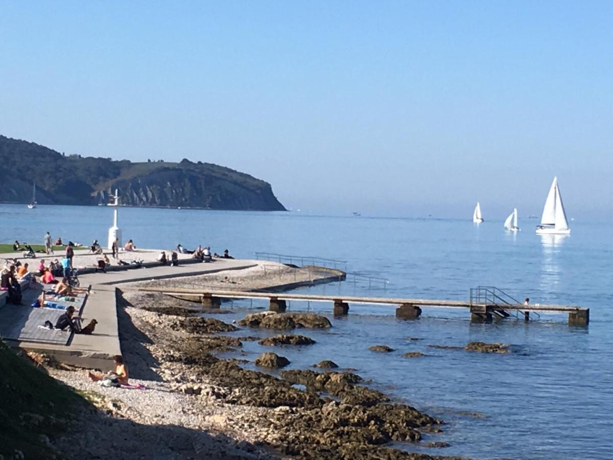 Apartment First Row To The Sea - Maremi Terrace Izola