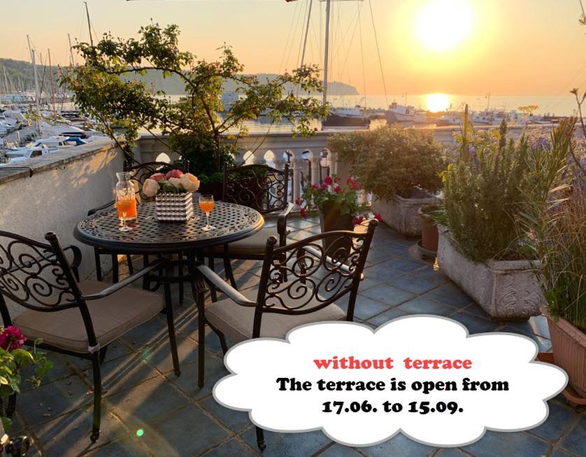First Row To The Sea - Maremi Terrace * Izola